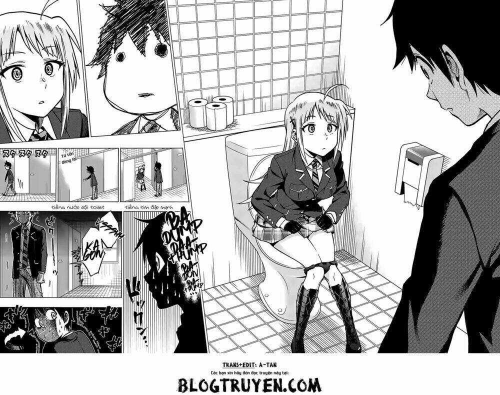 Criminale - Chapter 4.1 - Trang 12