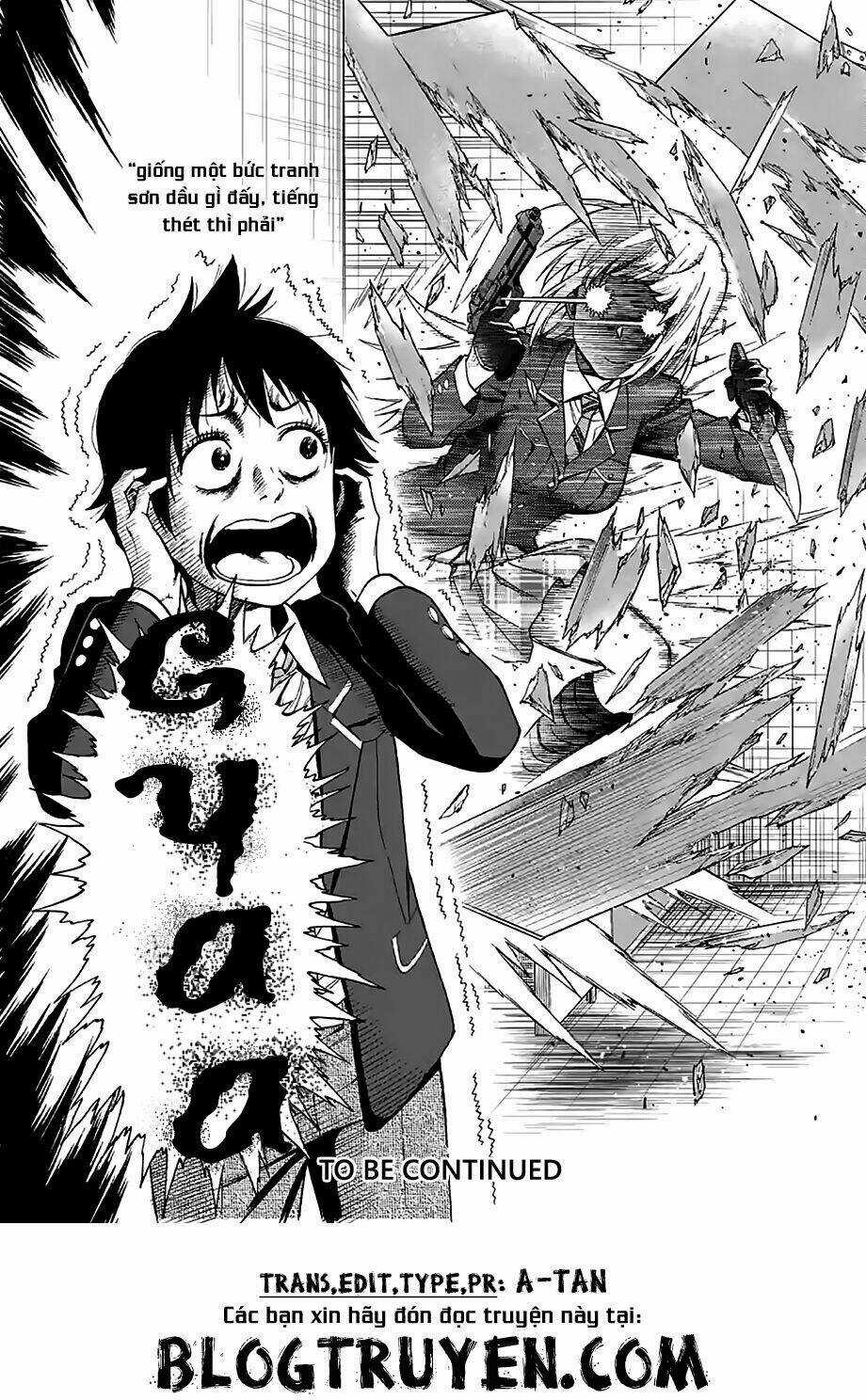 Criminale - Chapter 4.1 - Trang 13