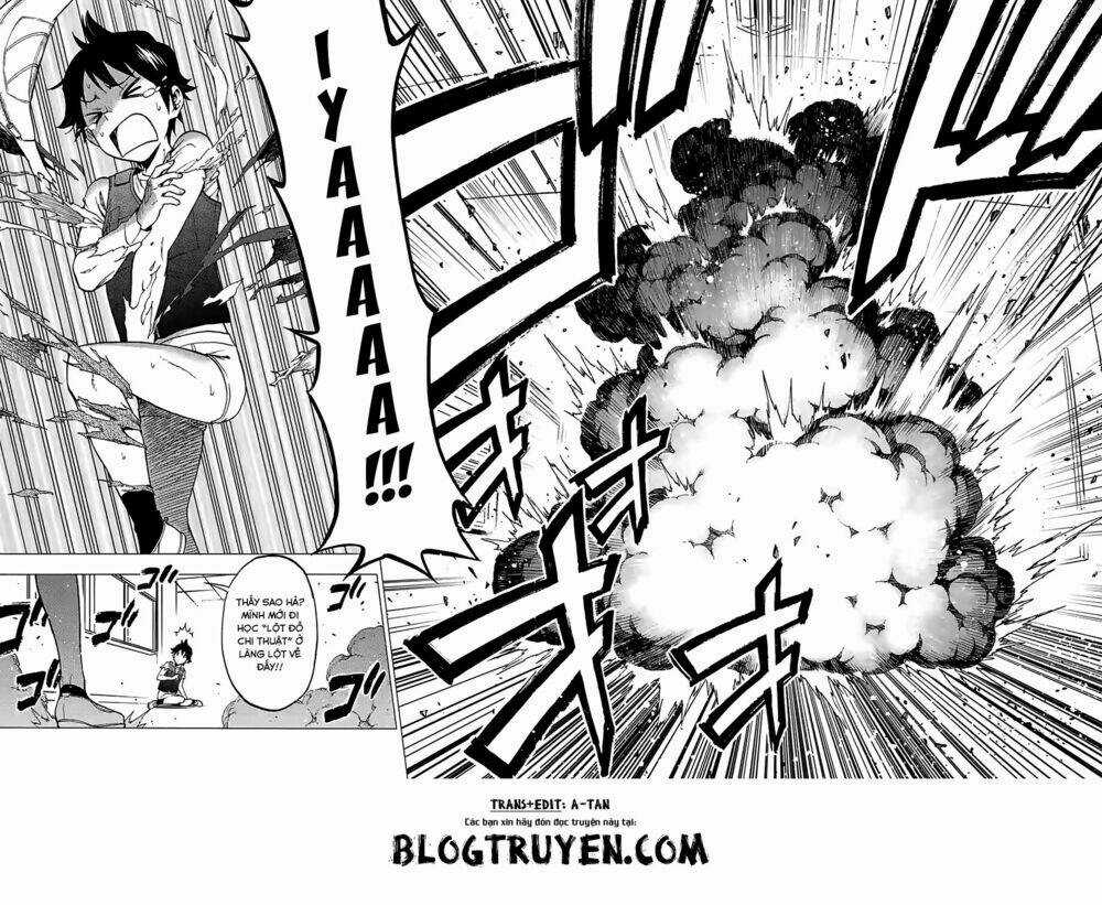 Criminale - Chapter 4.1 - Trang 4