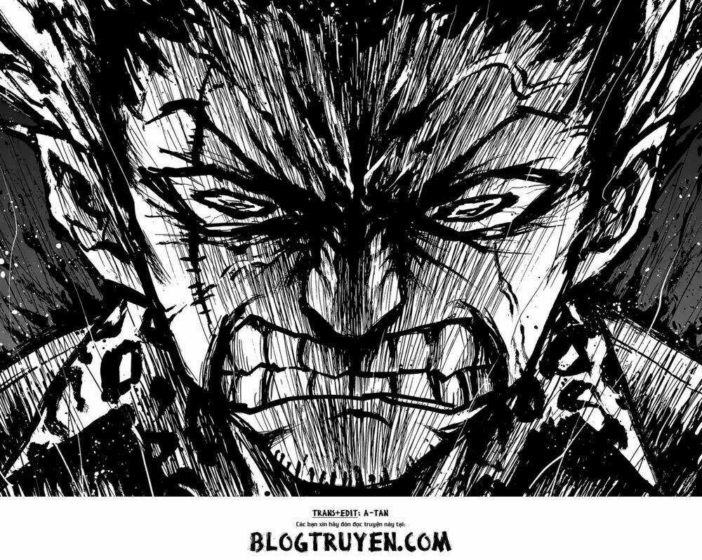 Criminale - Chapter 4.1 - Trang 8