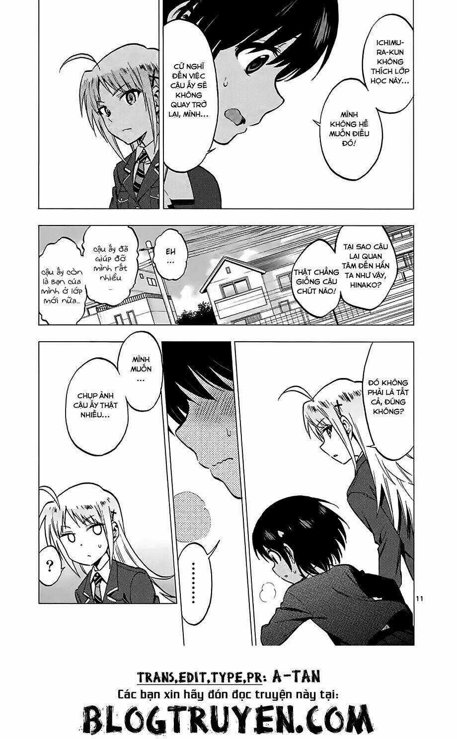 Criminale - Chapter 4.1 - Trang 9