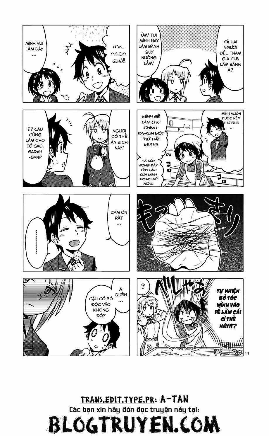 Criminale - Chapter 4.2 - Trang 13