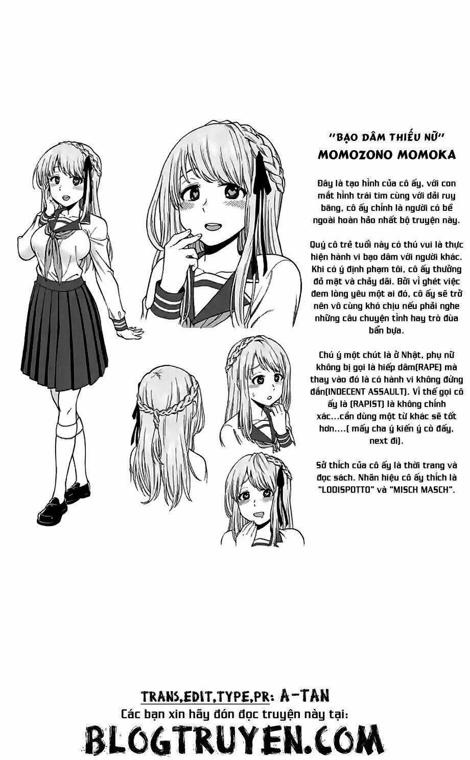 Criminale - Chapter 4.2 - Trang 15