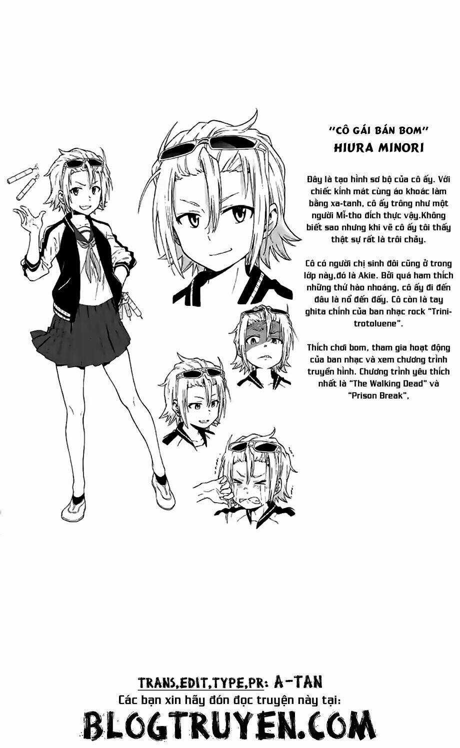 Criminale - Chapter 4.2 - Trang 17