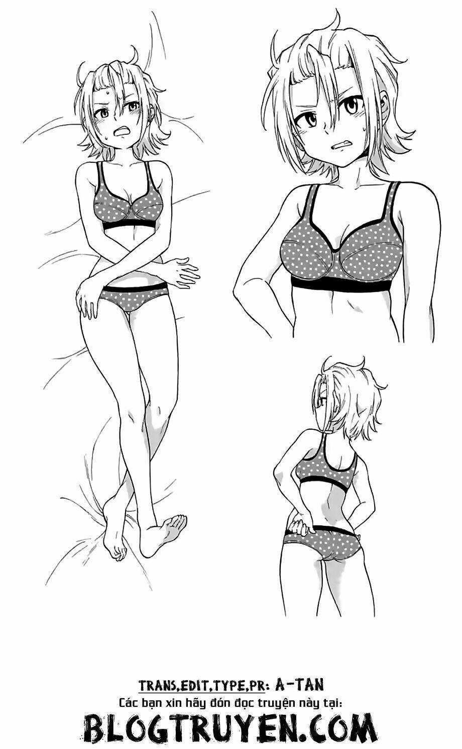 Criminale - Chapter 4.2 - Trang 18