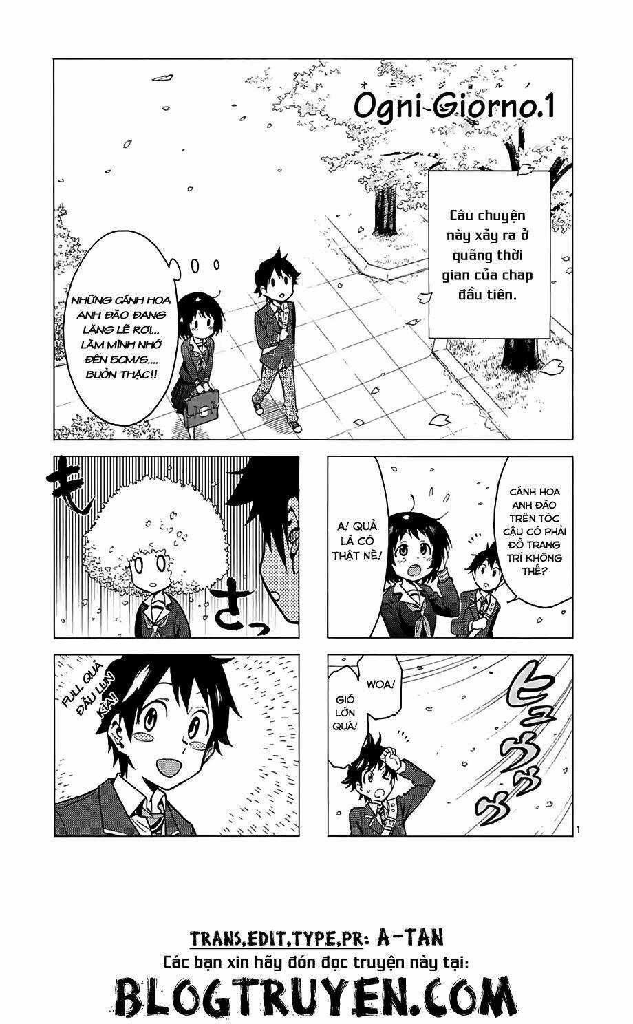 Criminale - Chapter 4.2 - Trang 3