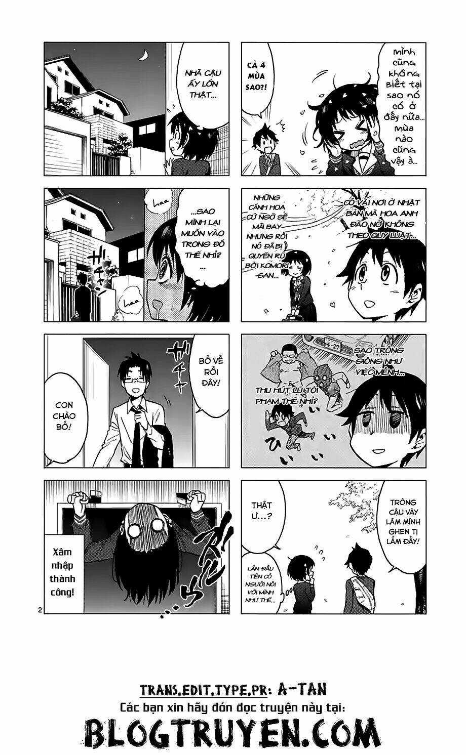 Criminale - Chapter 4.2 - Trang 4