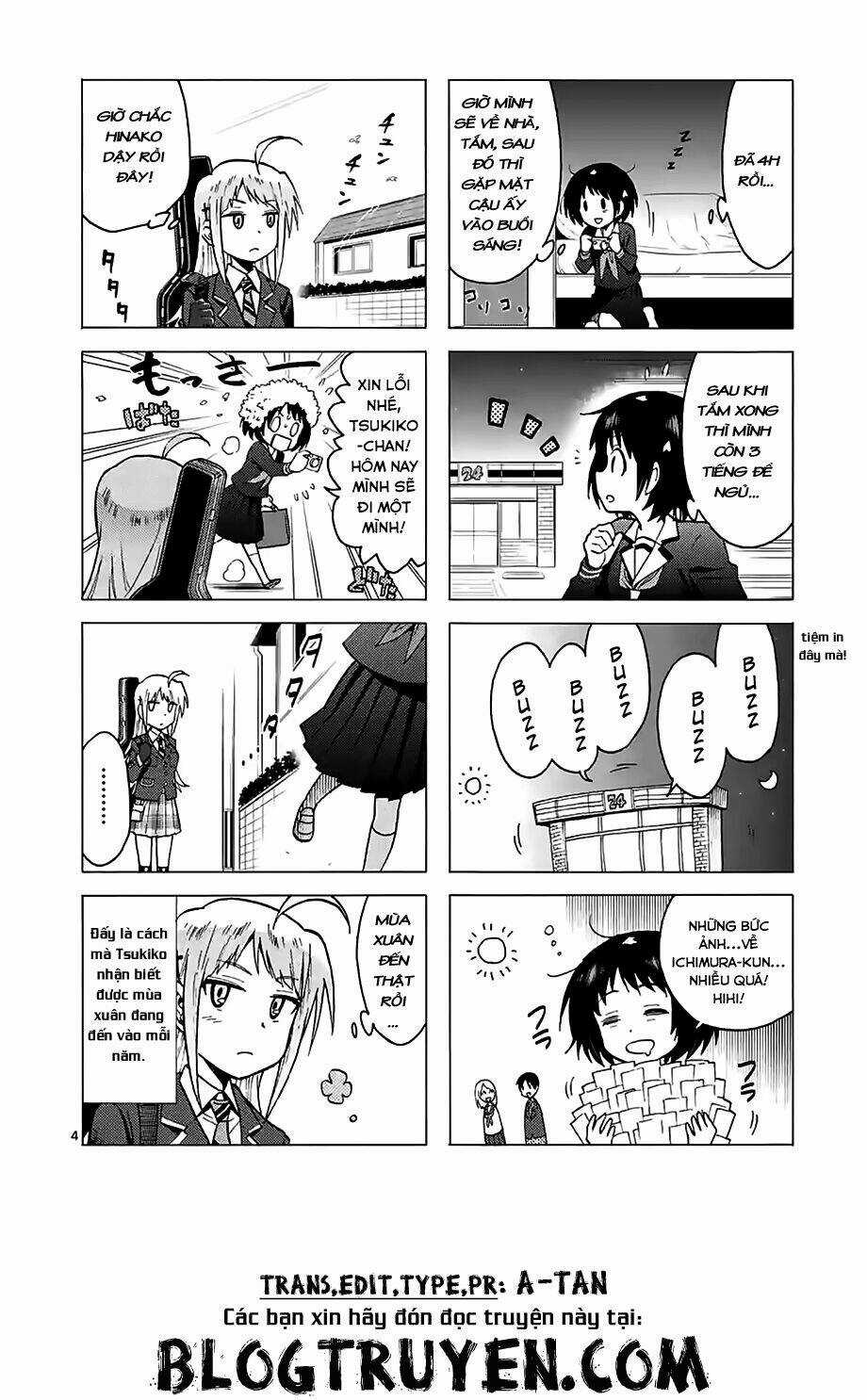 Criminale - Chapter 4.2 - Trang 6