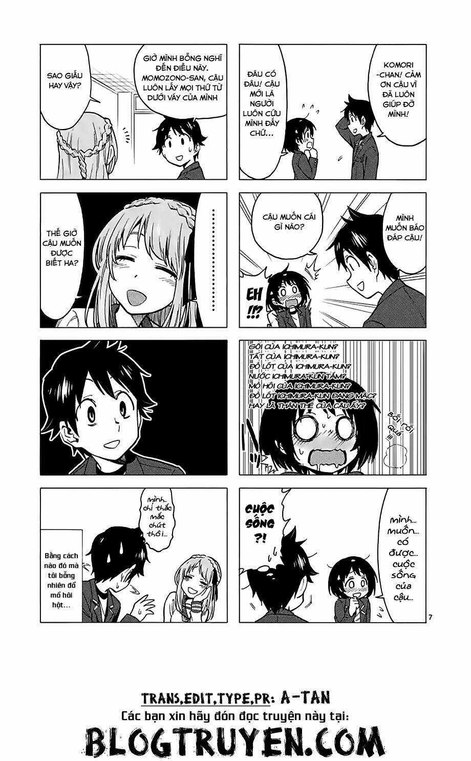 Criminale - Chapter 4.2 - Trang 9