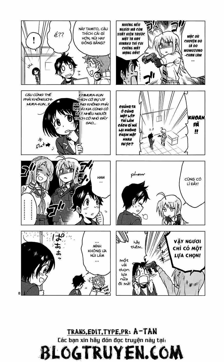 Criminale - Chapter 4.2 - Trang 10