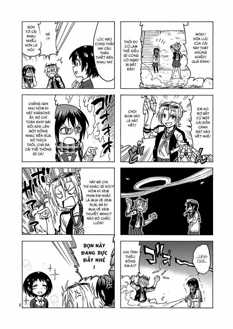 Criminale - Chapter 5.5 - Trang 2