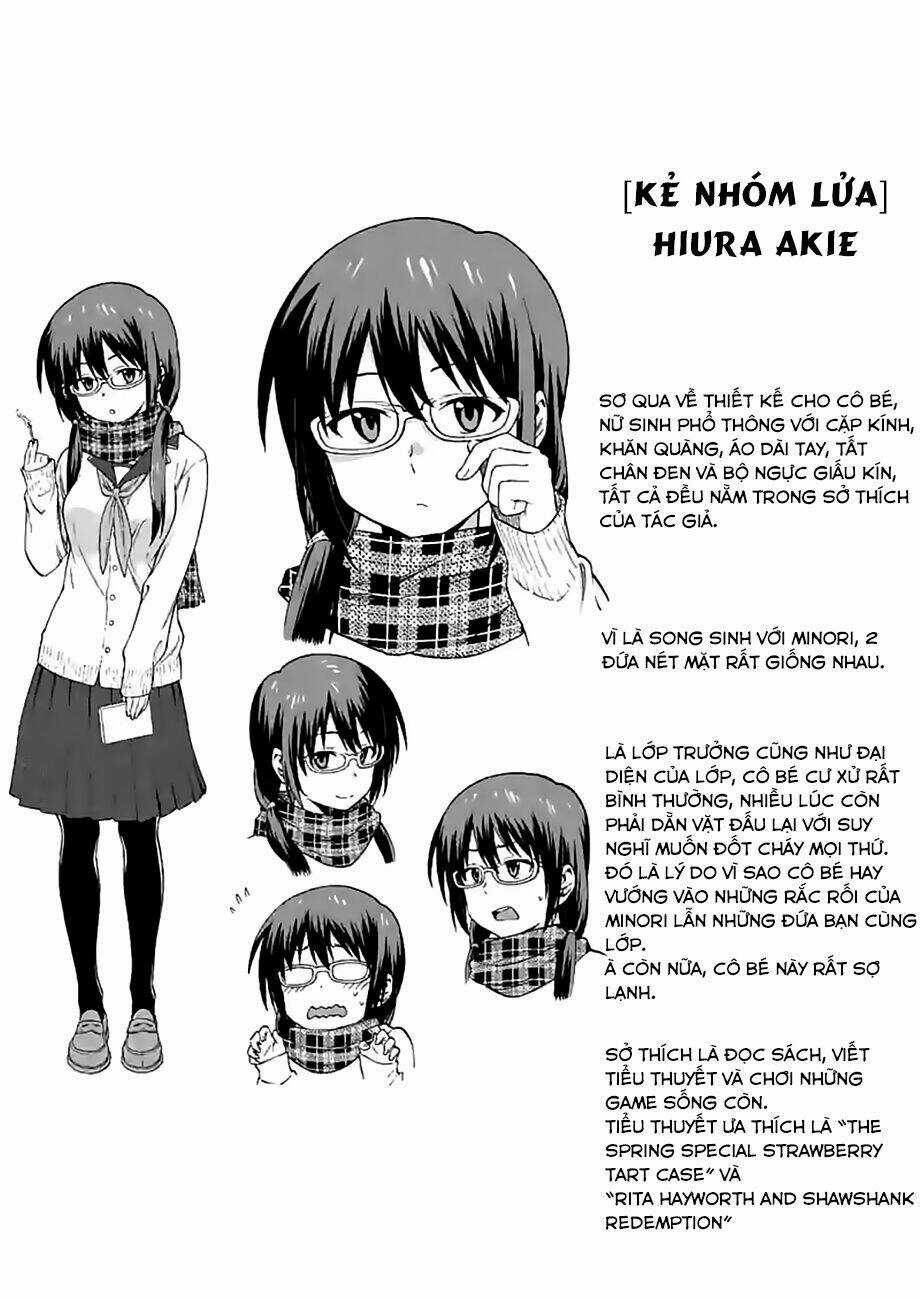 Criminale - Chapter 5.5 - Trang 5