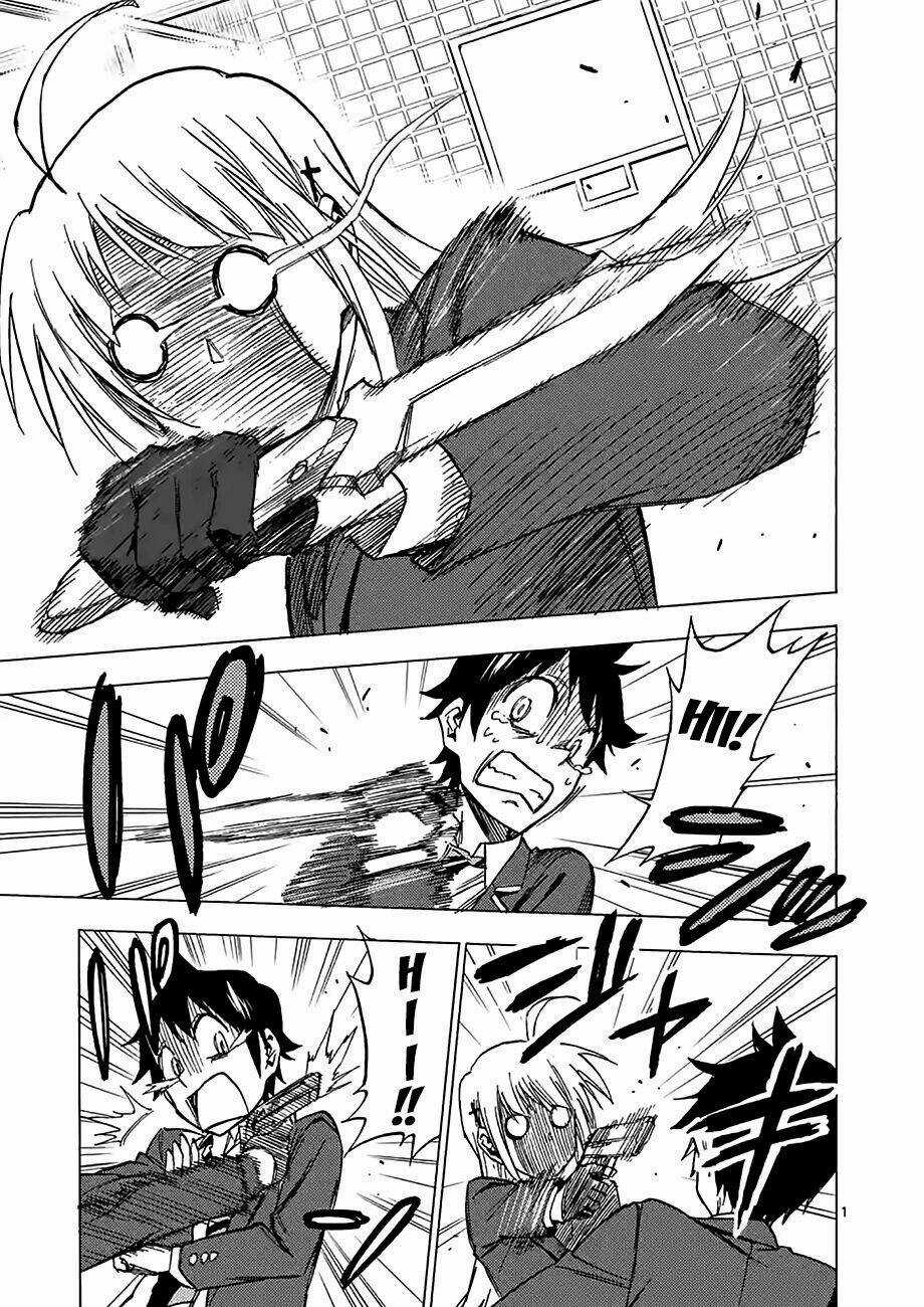 Criminale - Chapter 5 - Trang 1