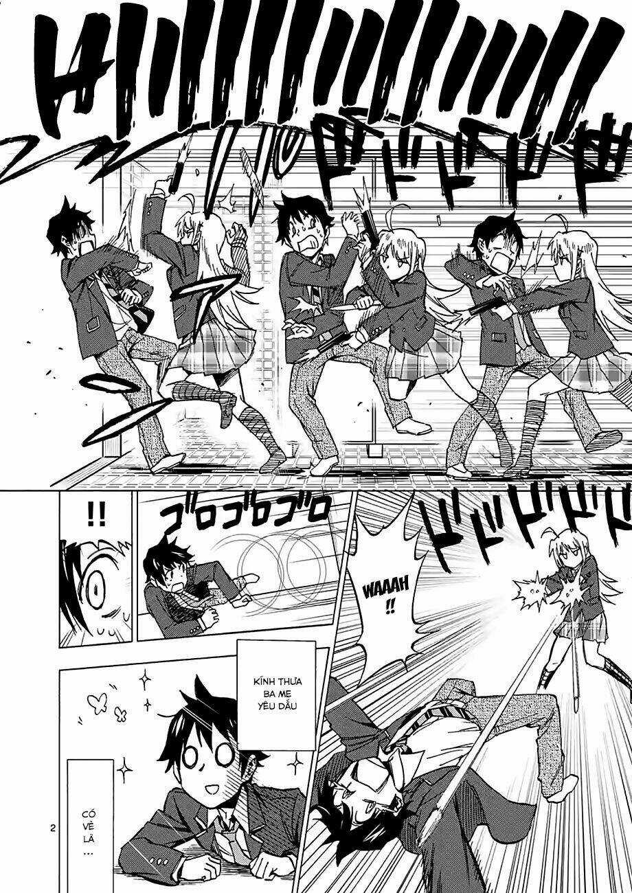 Criminale - Chapter 5 - Trang 2