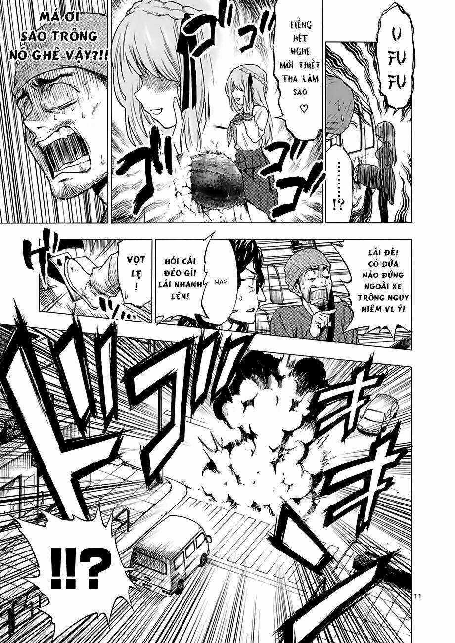 Criminale - Chapter 5 - Trang 11