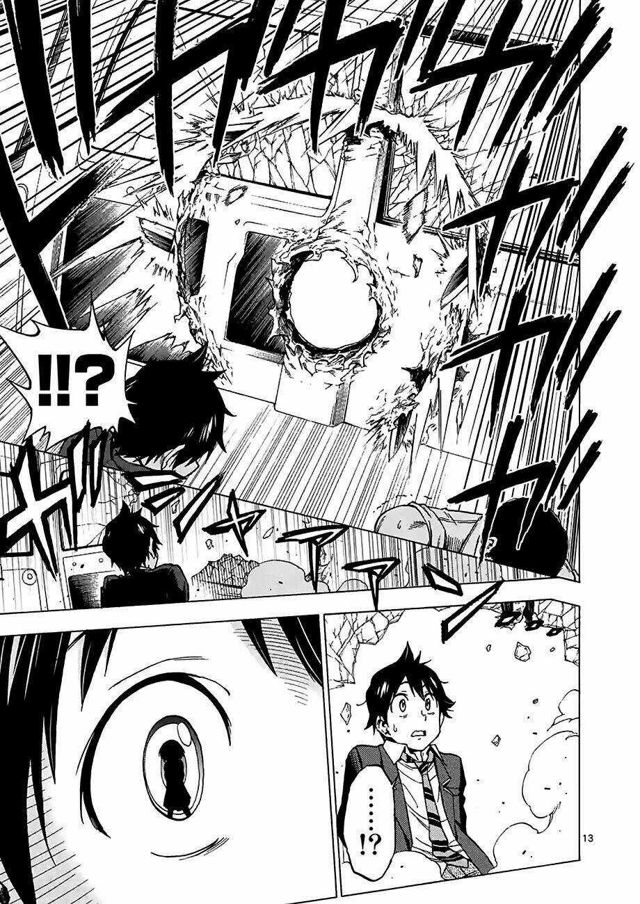 Criminale - Chapter 5 - Trang 13