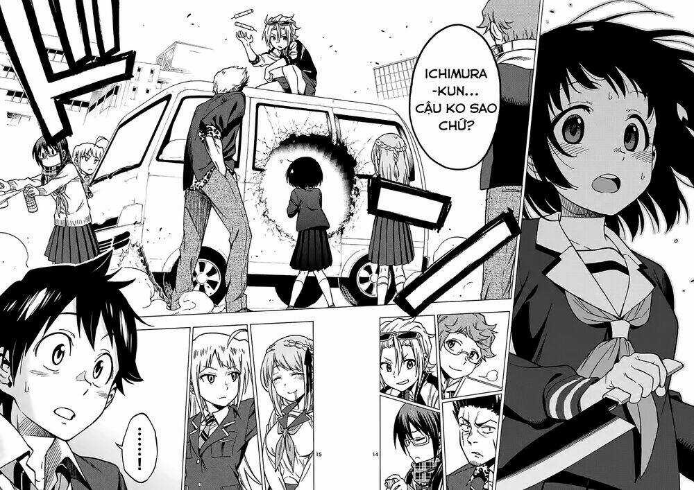 Criminale - Chapter 5 - Trang 14