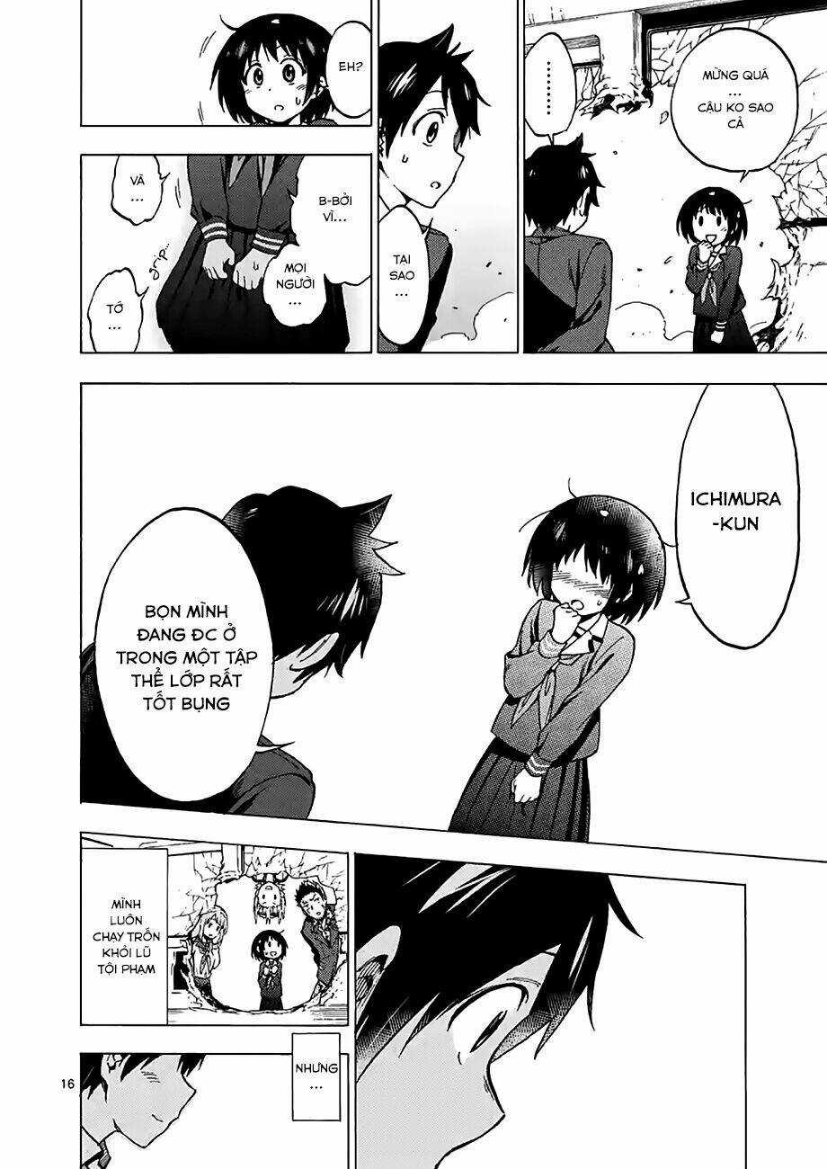 Criminale - Chapter 5 - Trang 15