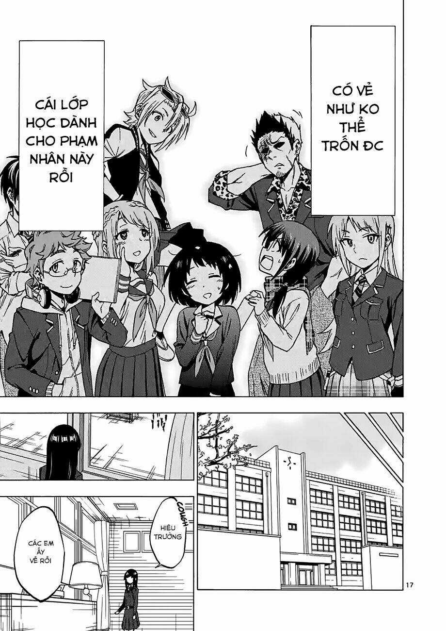 Criminale - Chapter 5 - Trang 16