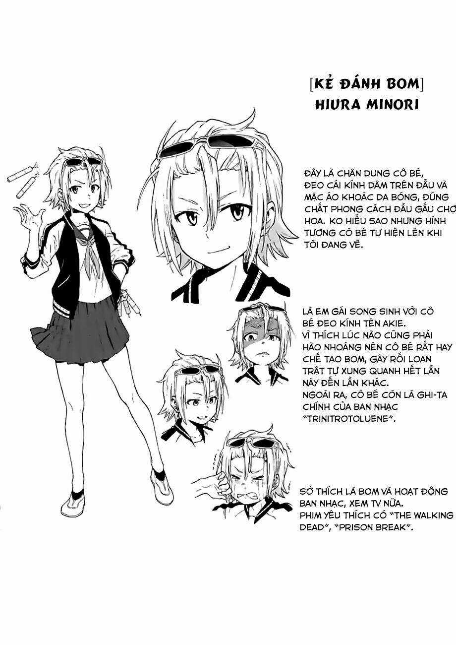 Criminale - Chapter 5 - Trang 18