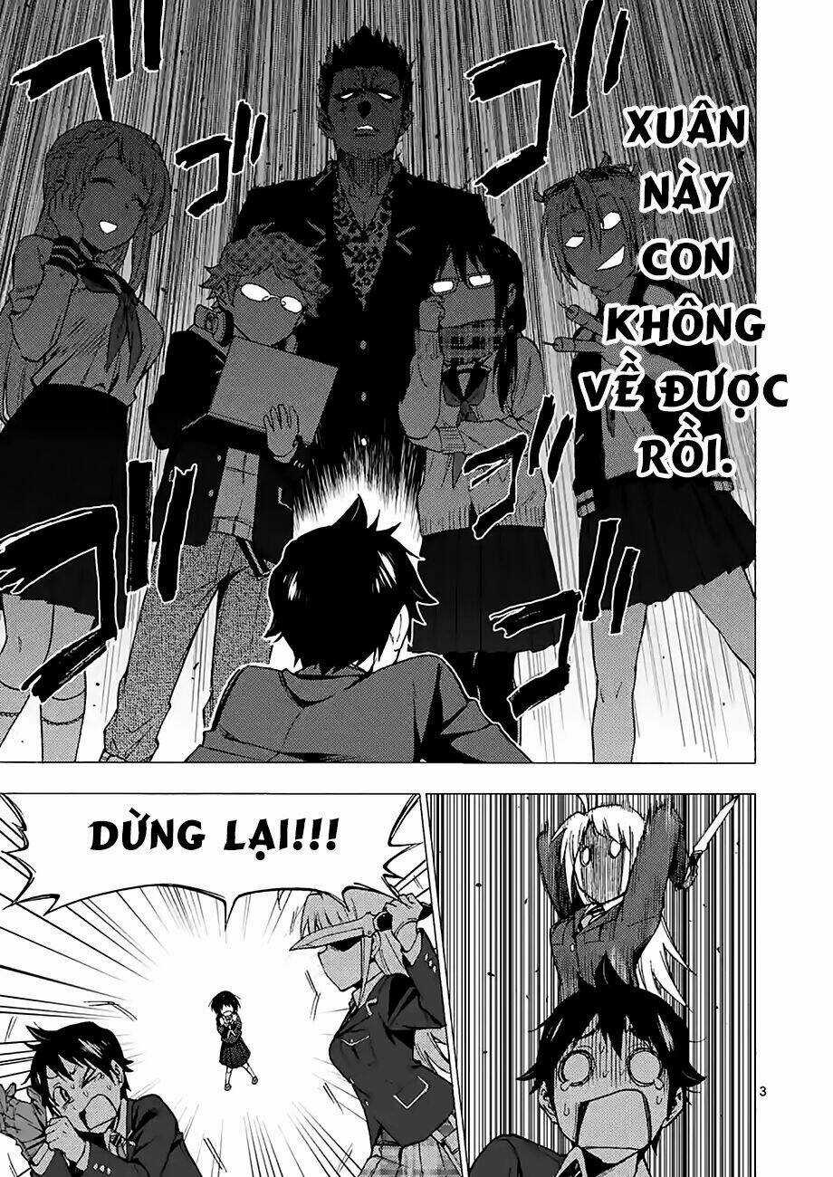 Criminale - Chapter 5 - Trang 3