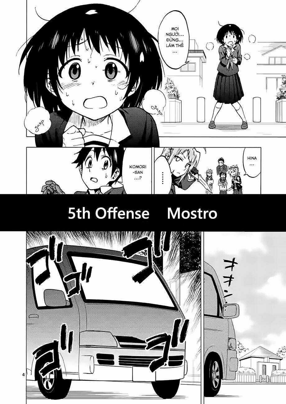 Criminale - Chapter 5 - Trang 4