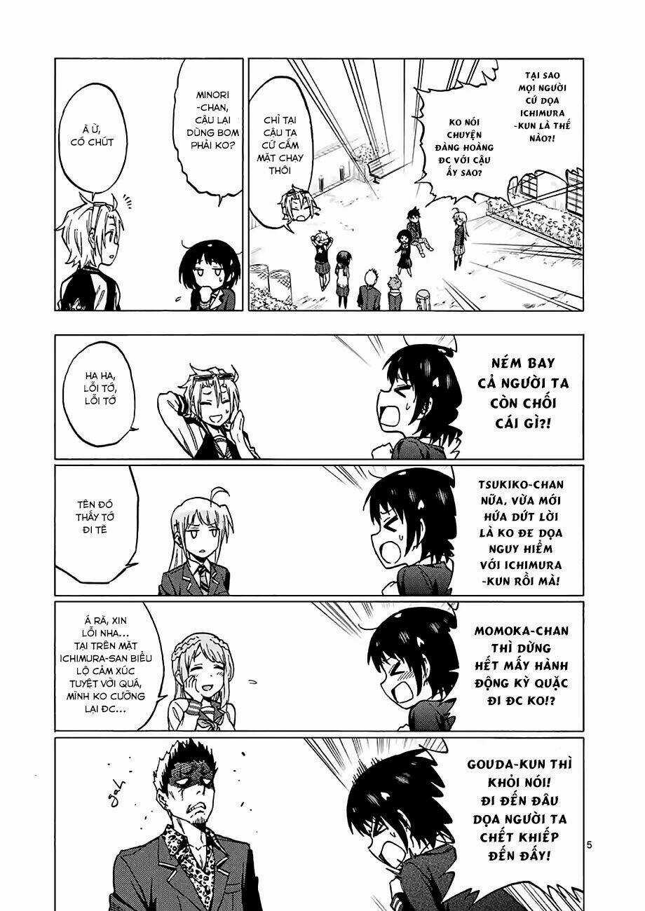 Criminale - Chapter 5 - Trang 5