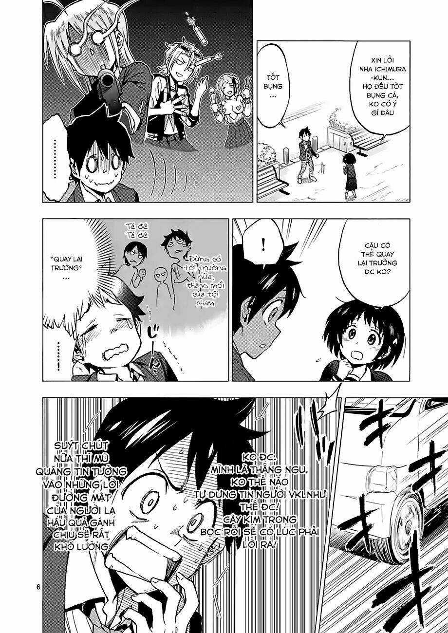 Criminale - Chapter 5 - Trang 6