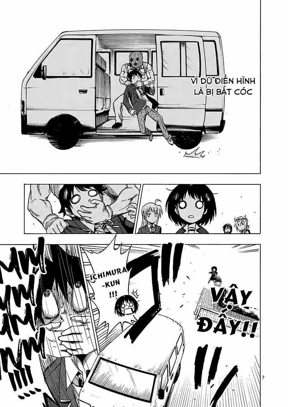 Criminale - Chapter 5 - Trang 7