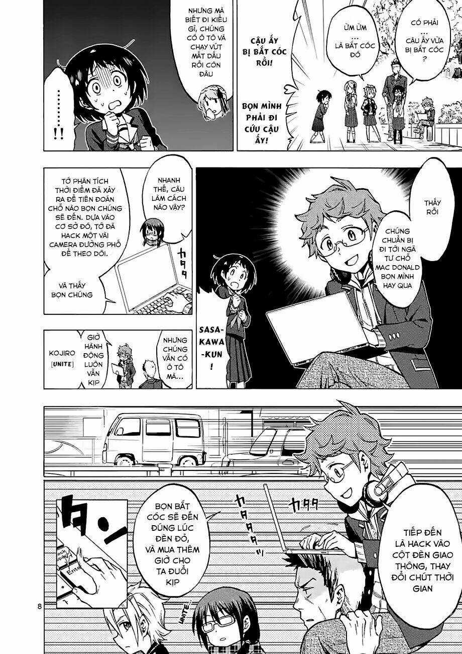 Criminale - Chapter 5 - Trang 8