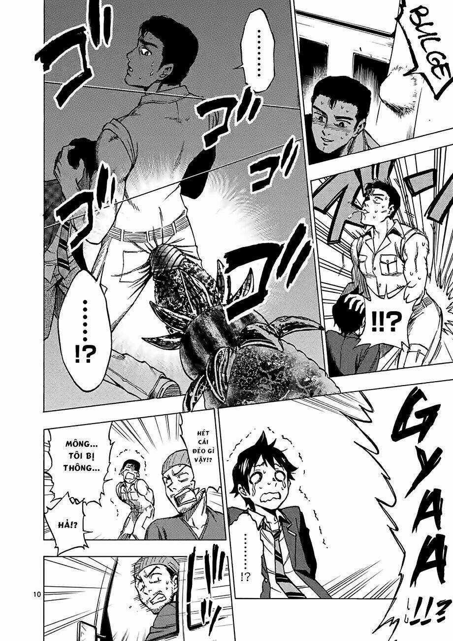 Criminale - Chapter 5 - Trang 10