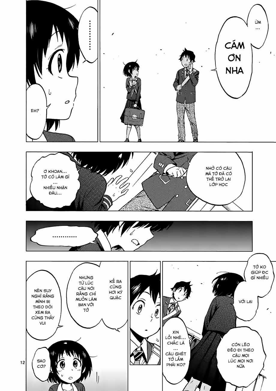 Criminale - Chapter 6 - Trang 12