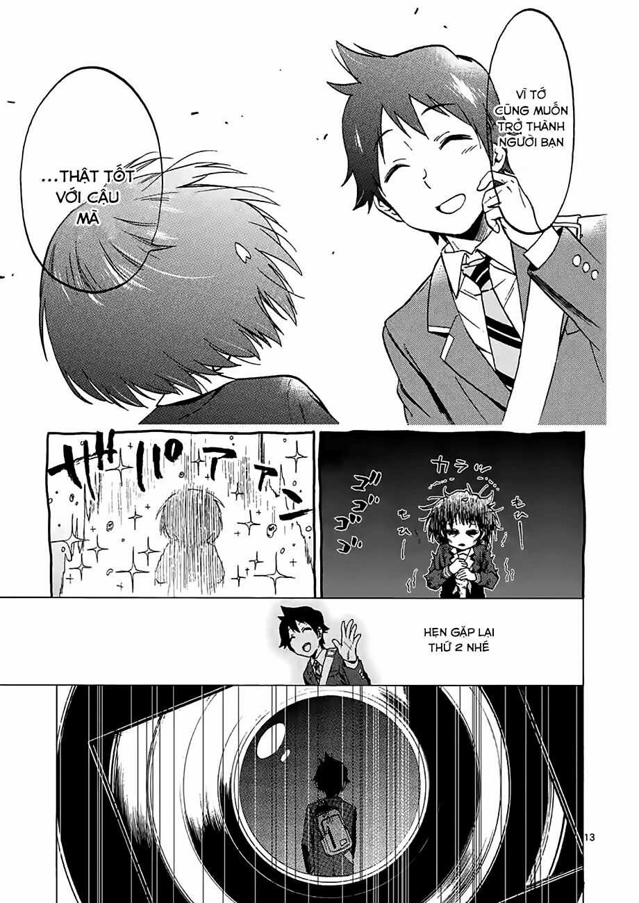 Criminale - Chapter 6 - Trang 13