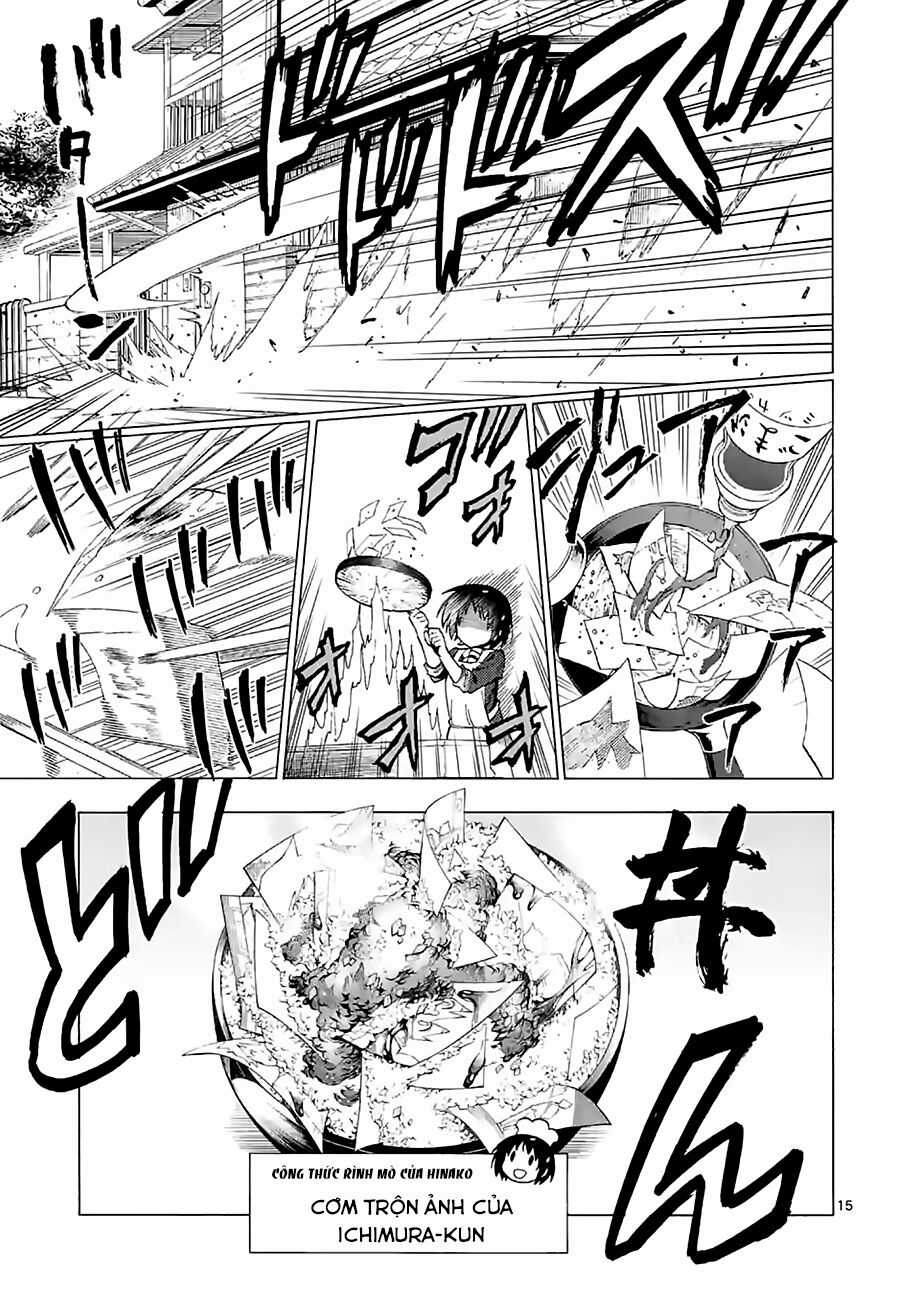 Criminale - Chapter 6 - Trang 15