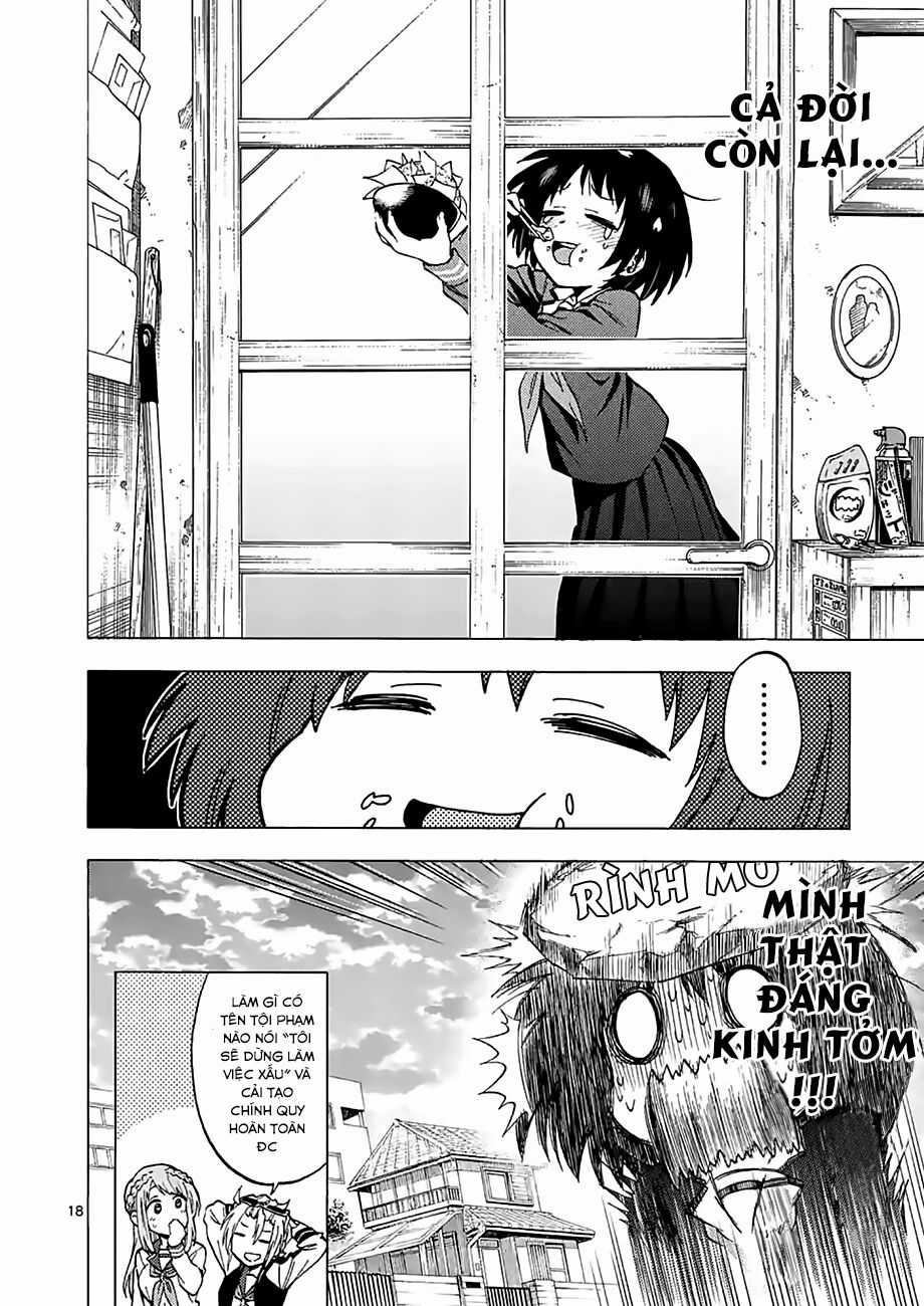 Criminale - Chapter 6 - Trang 17