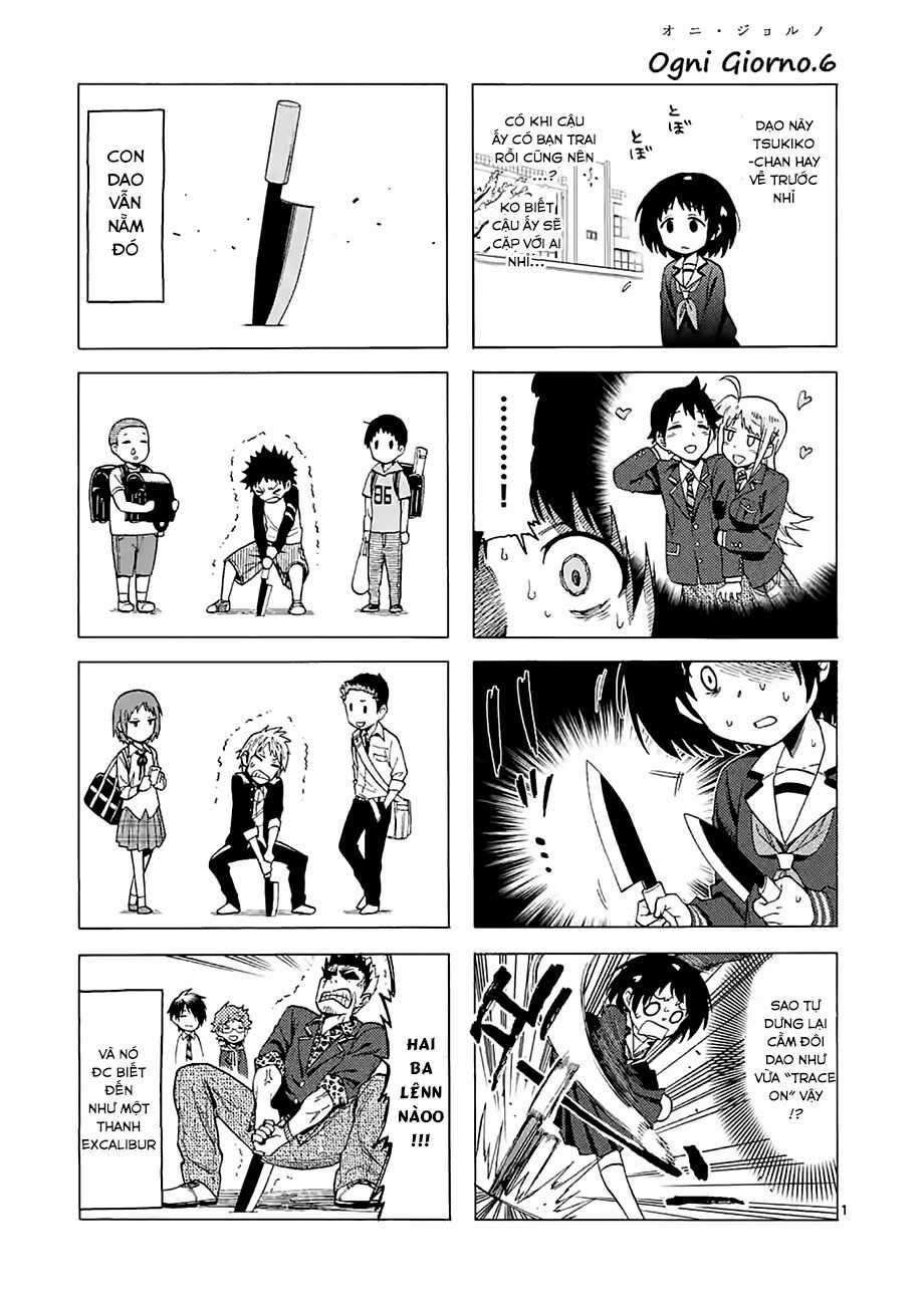 Criminale - Chapter 6 - Trang 18