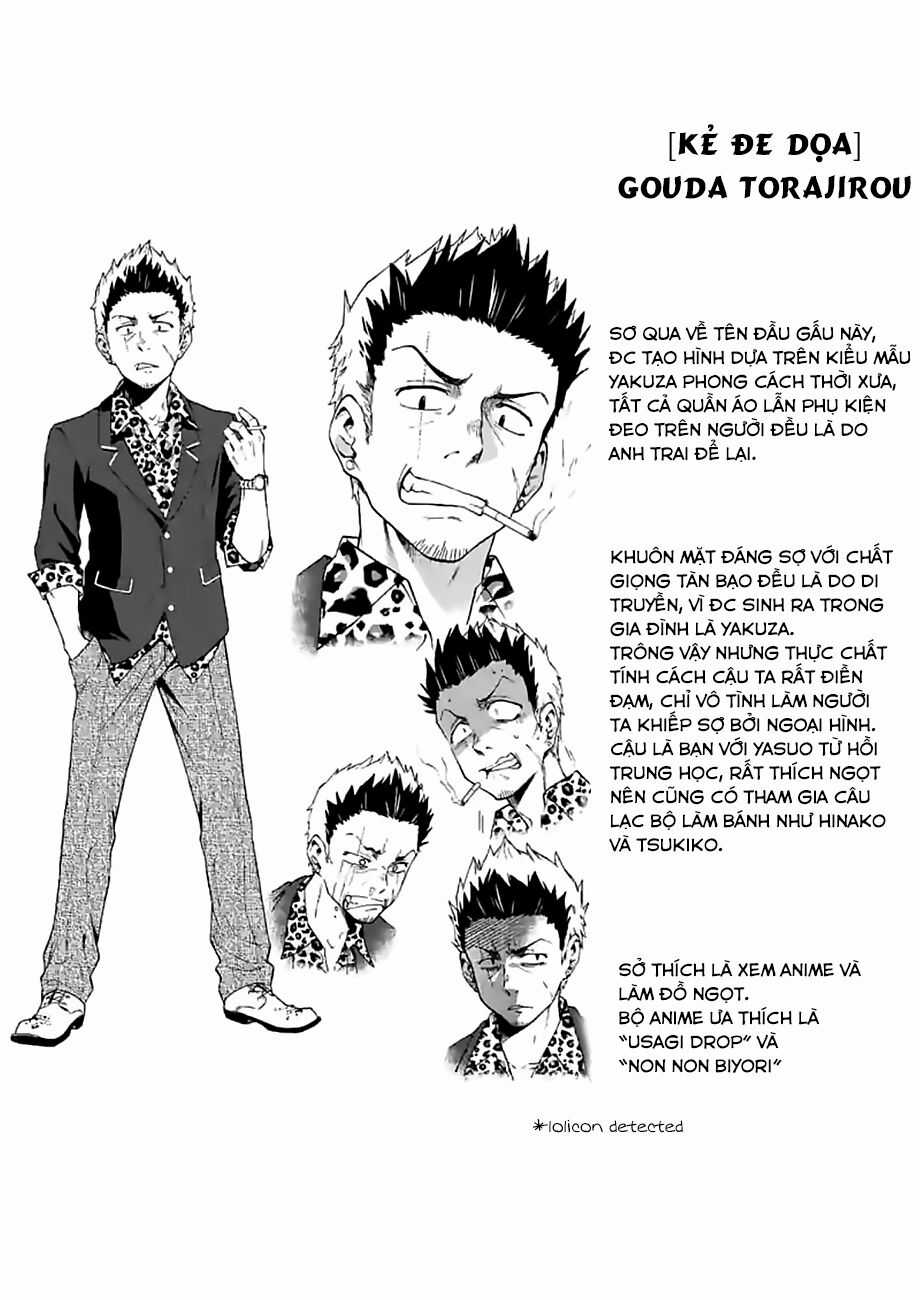Criminale - Chapter 6 - Trang 20