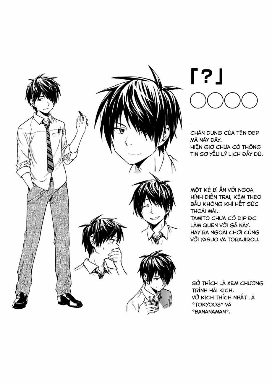 Criminale - Chapter 6 - Trang 21