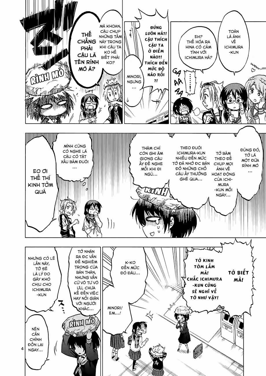 Criminale - Chapter 6 - Trang 4