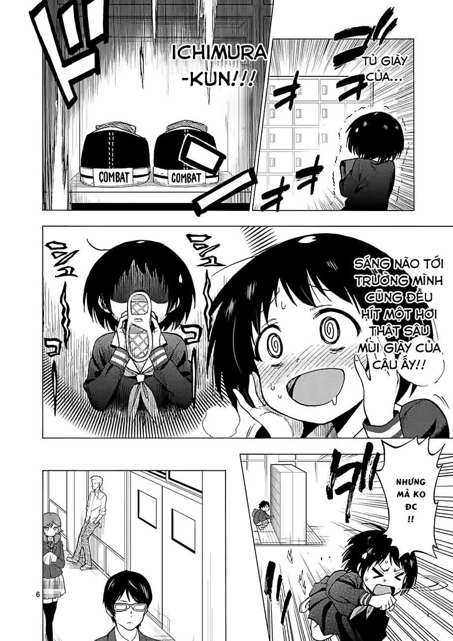 Criminale - Chapter 6 - Trang 6