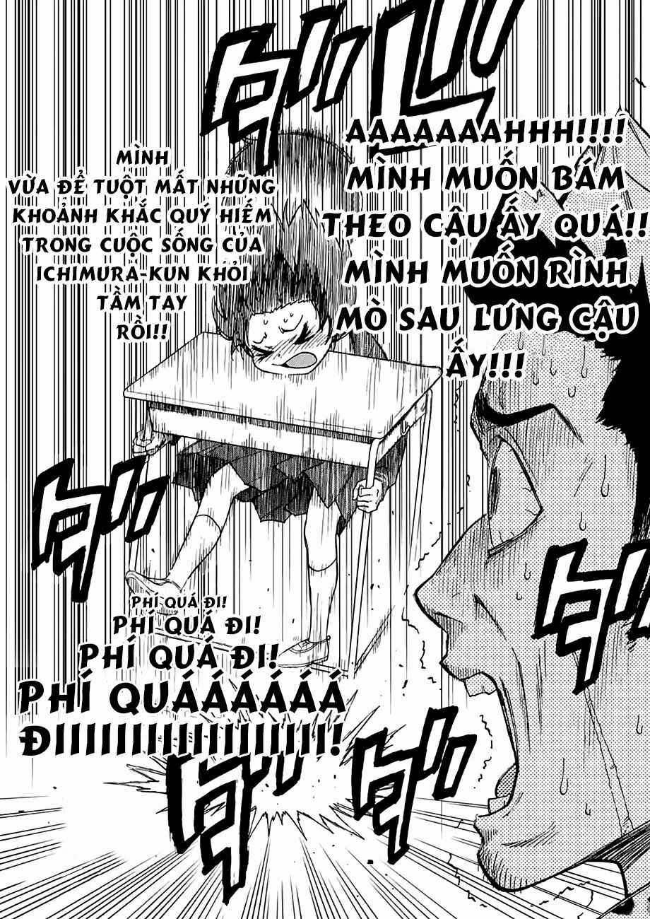 Criminale - Chapter 6 - Trang 8