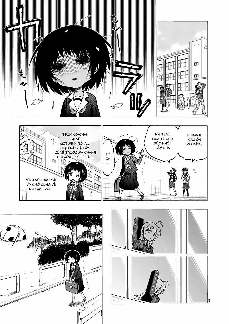 Criminale - Chapter 6 - Trang 9