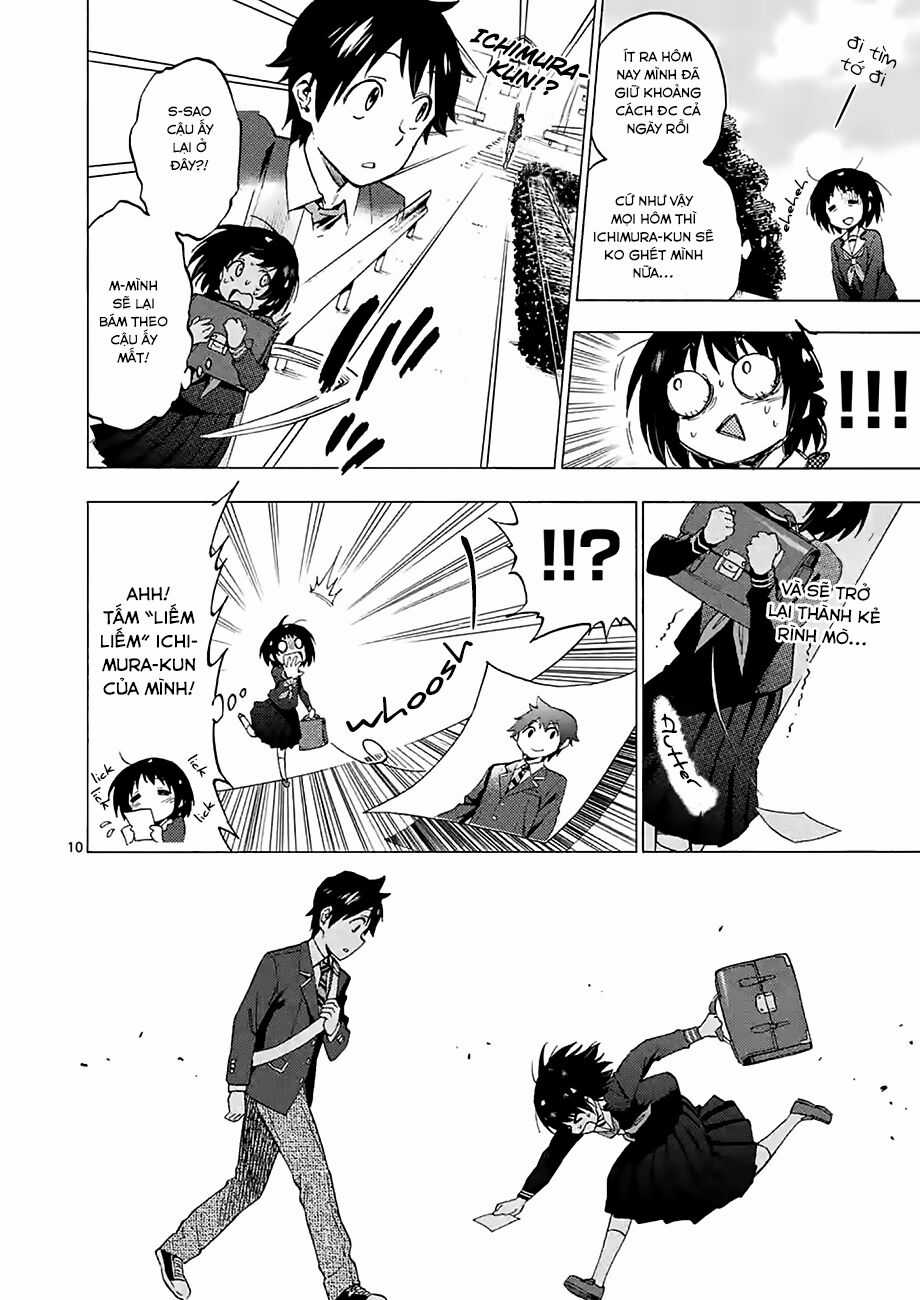 Criminale - Chapter 6 - Trang 10