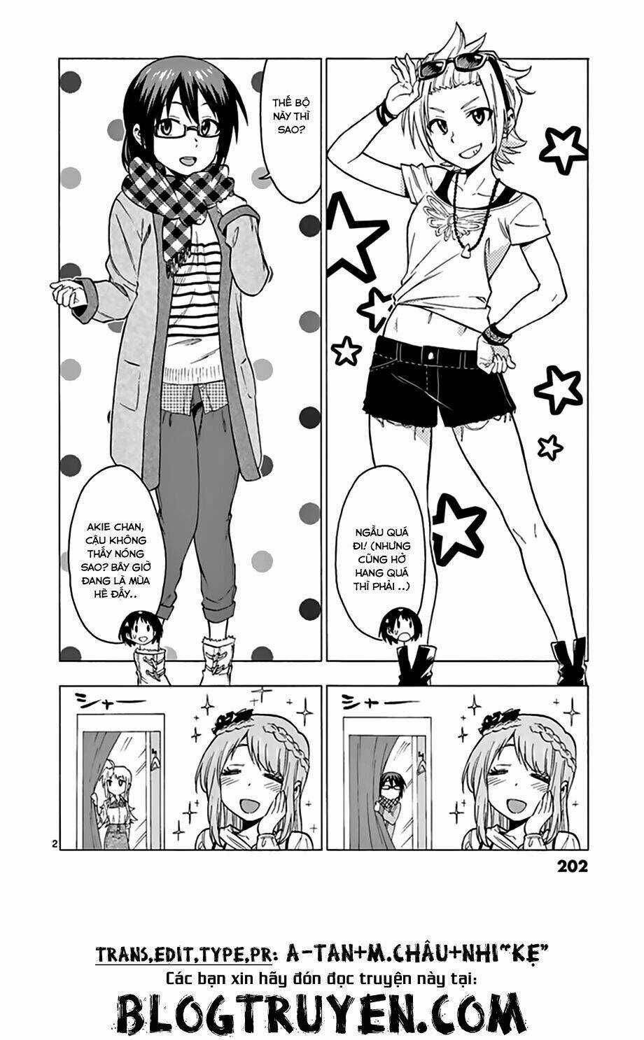 Criminale - Chapter 7.5 - Trang 4