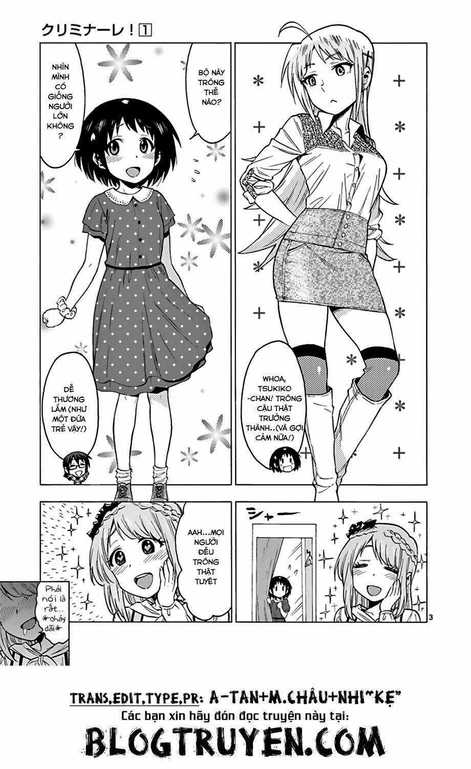 Criminale - Chapter 7.5 - Trang 5