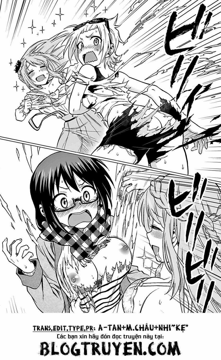 Criminale - Chapter 7.5 - Trang 6