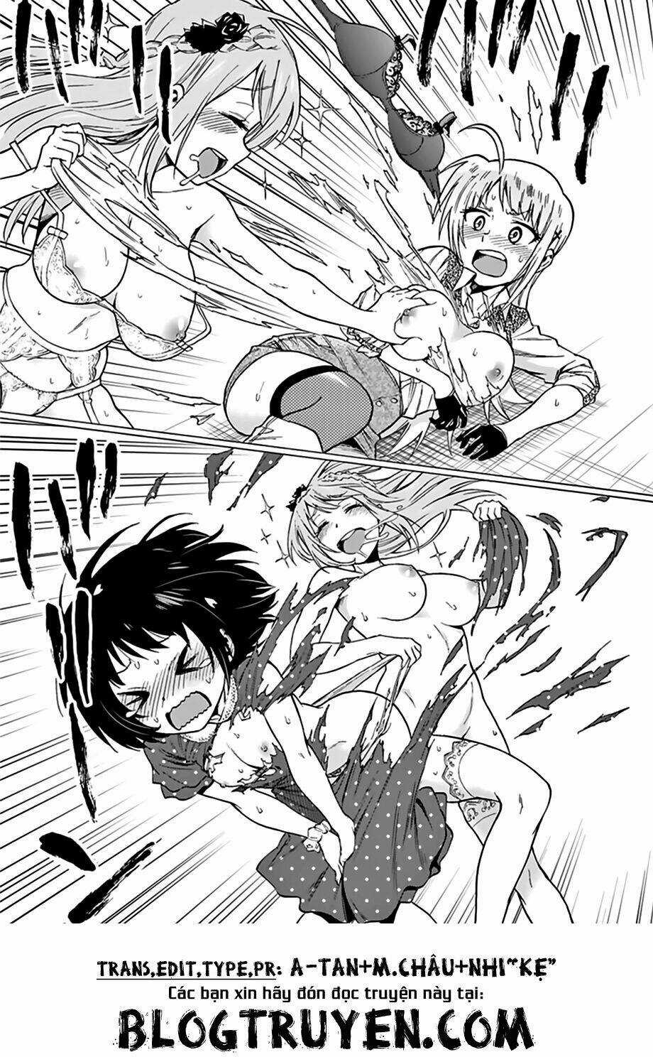 Criminale - Chapter 7.5 - Trang 7