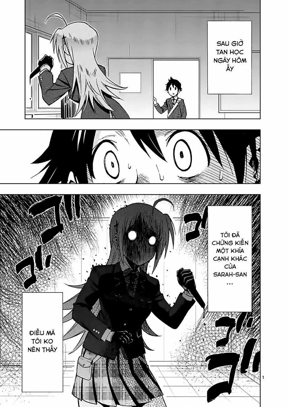 Criminale - Chapter 7 - Trang 1