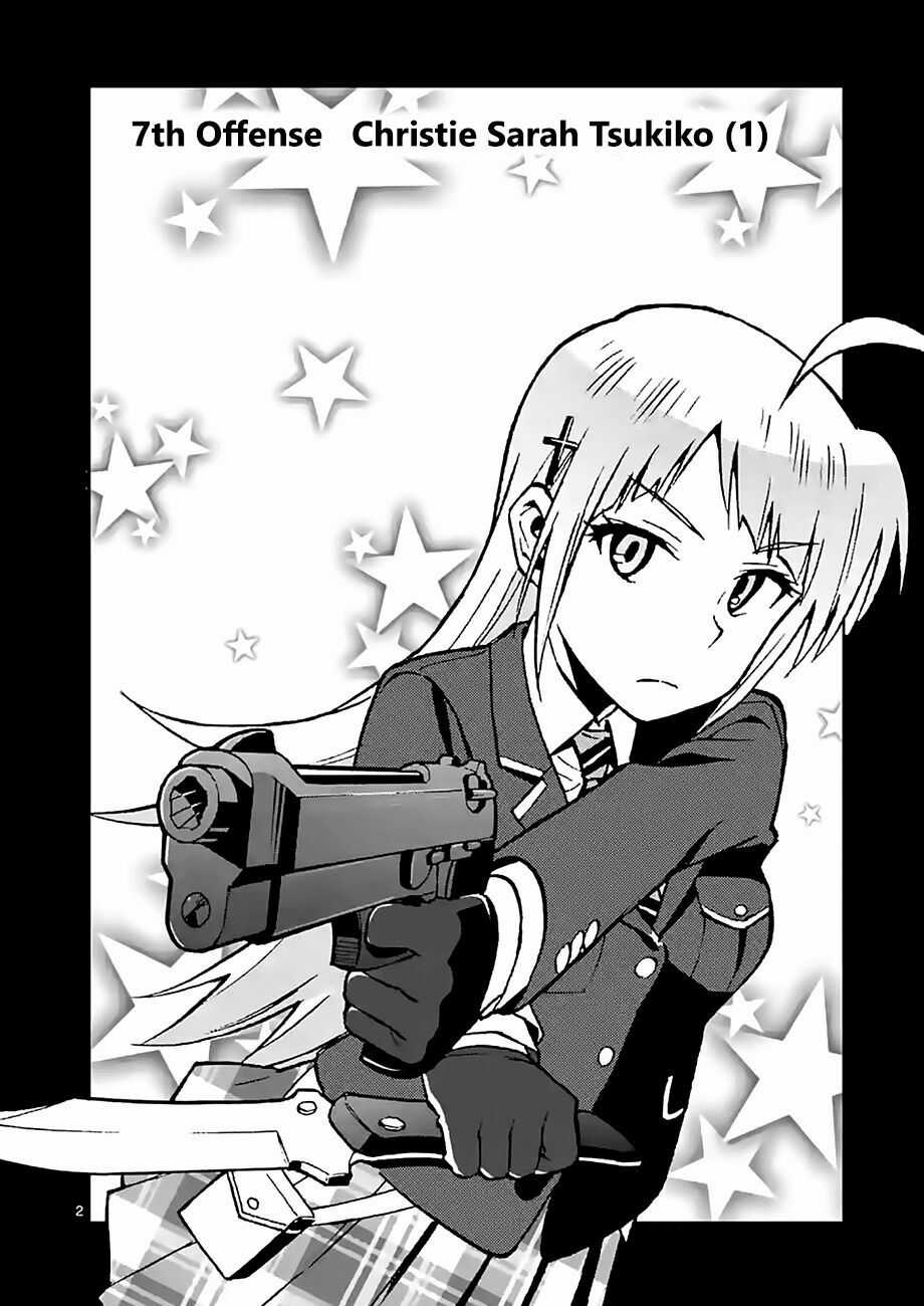 Criminale - Chapter 7 - Trang 2