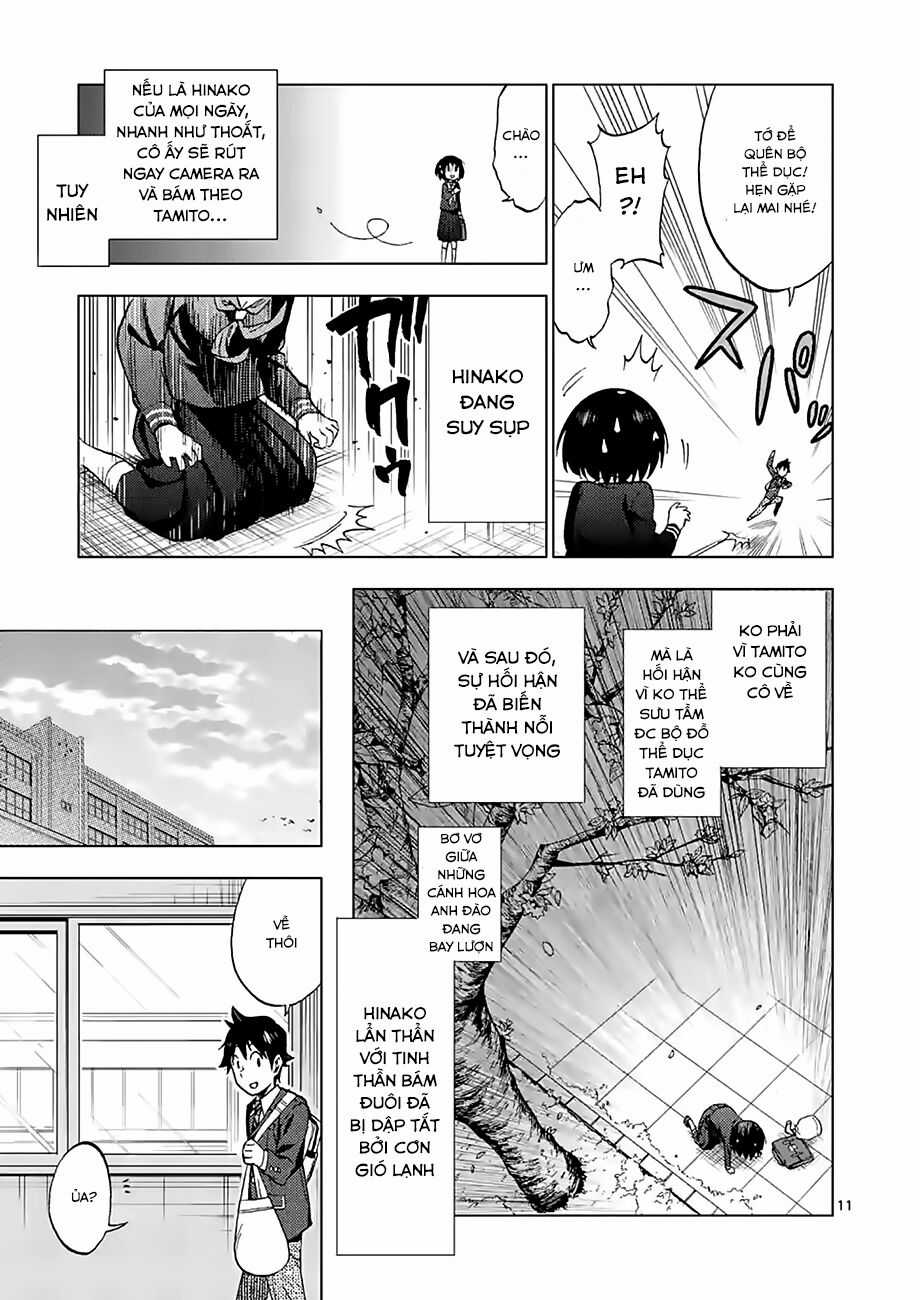 Criminale - Chapter 7 - Trang 11